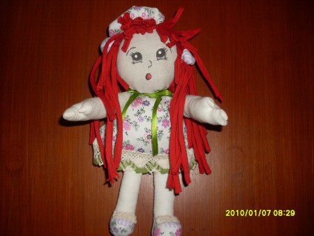 Boneca Maiumi