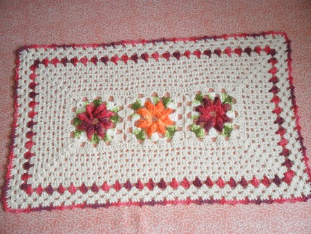 Tapete floral